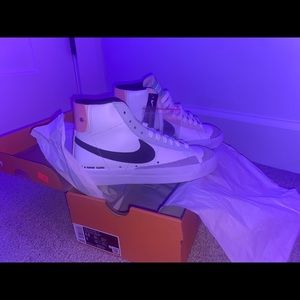 Nike Blazer Mid ‘77 women’s Court shoes